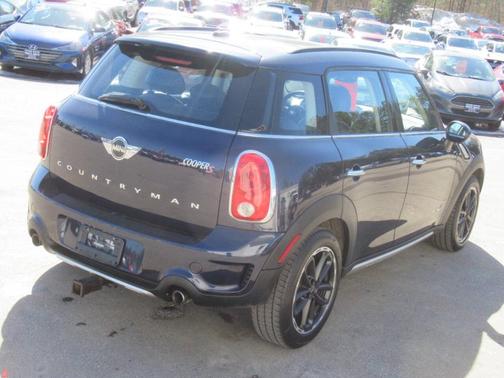 2016 MINI Countryman Cooper S ALL4