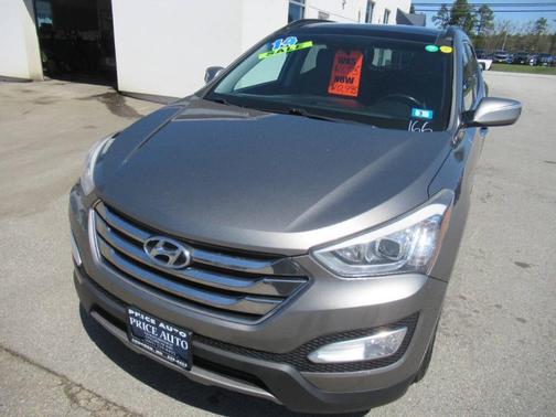2014 Hyundai Santa Fe Sport 2.4L