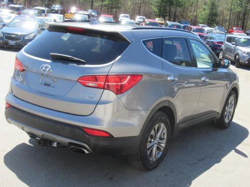 2014 Hyundai Santa Fe Sport 2.4L