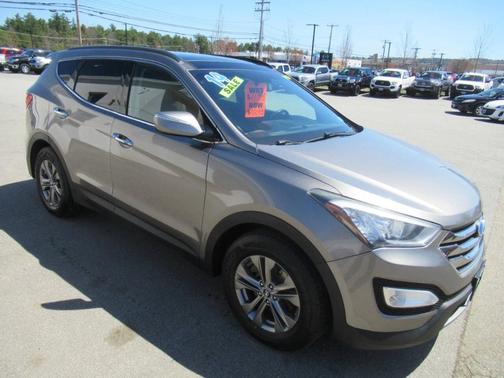 2014 Hyundai Santa Fe Sport 2.4L