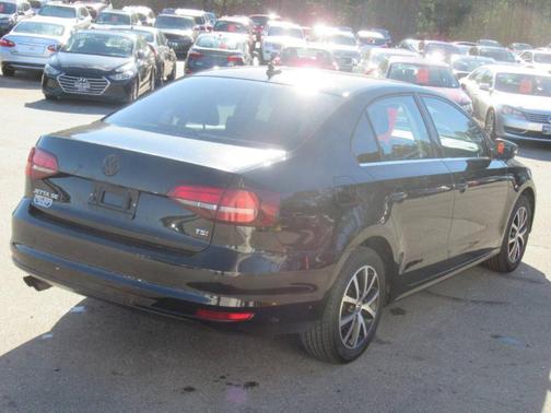 2017 Volkswagen Jetta 1.4T SE