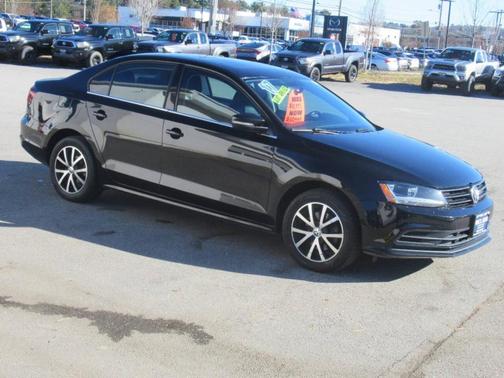 2017 Volkswagen Jetta 1.4T SE