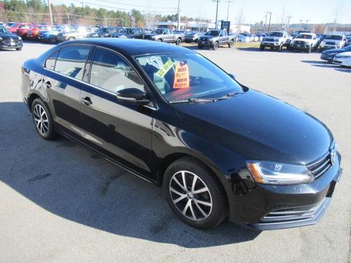 2017 Volkswagen Jetta 1.4T SE
