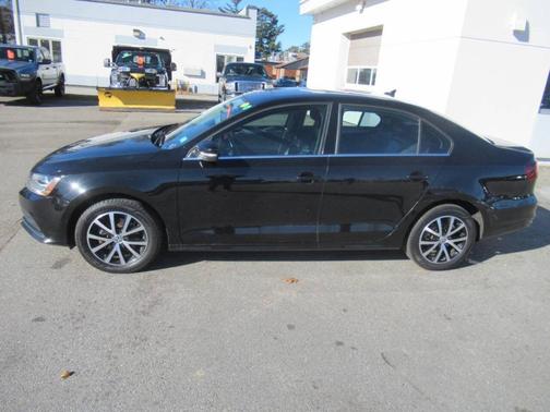 2017 Volkswagen Jetta 1.4T SE