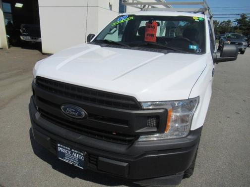 2019 Ford F-150 XL