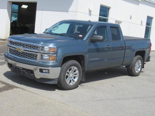 2014 Chevrolet Silverado 1500 LT