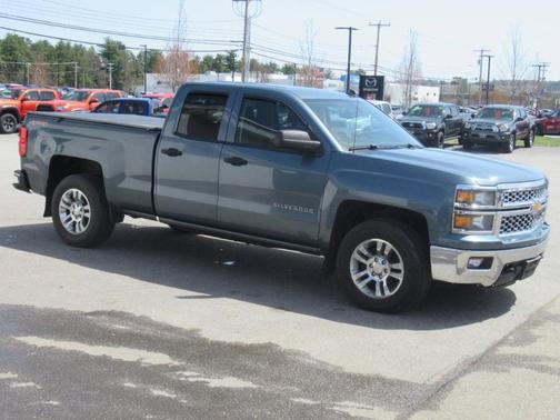 2014 Chevrolet Silverado 1500 LT