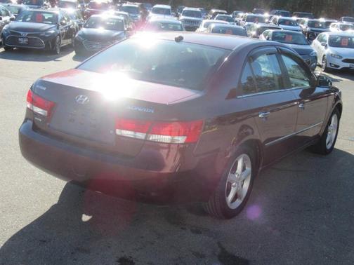 2008 Hyundai SONATA Limited