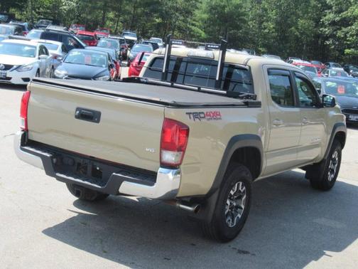 2017 Toyota Tacoma TRD Off Road