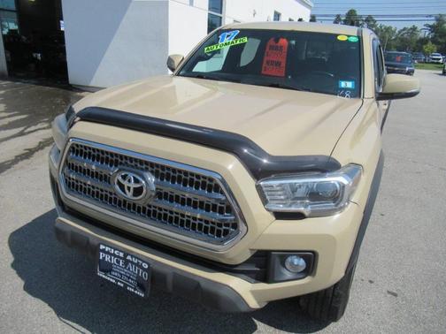 2017 Toyota Tacoma TRD Off Road