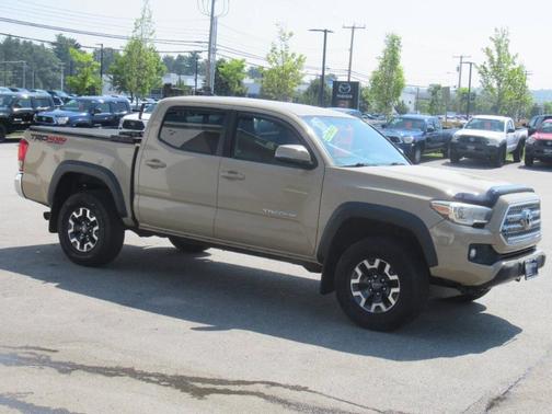 2017 Toyota Tacoma TRD Off Road