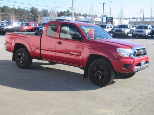 2015 Toyota Tacoma Base