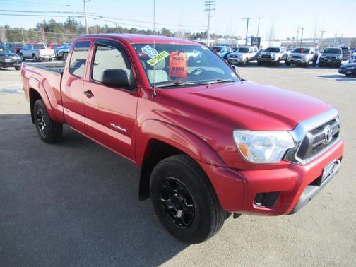 2015 Toyota Tacoma Base