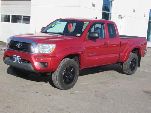2015 Toyota Tacoma Base
