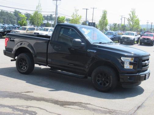2016 Ford F-150 XL