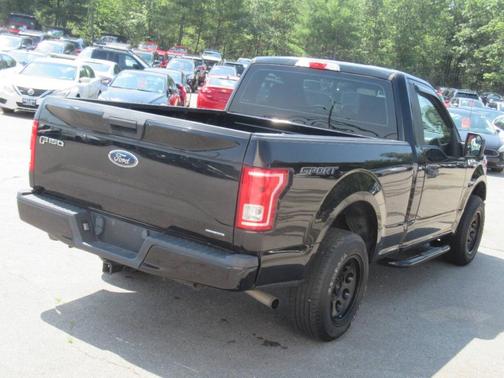 2016 Ford F-150 XL