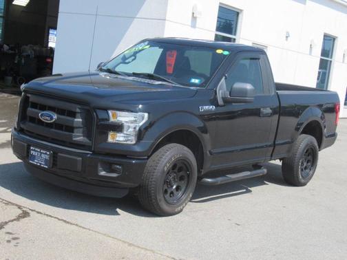 2016 Ford F-150 XL