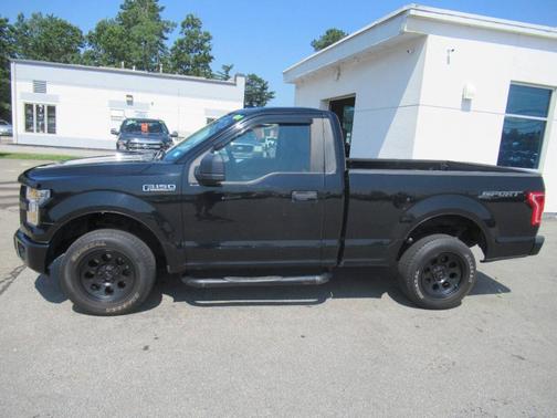 2016 Ford F-150 XL