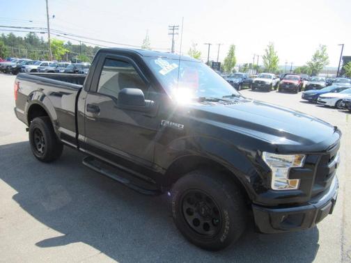 2016 Ford F-150 XL