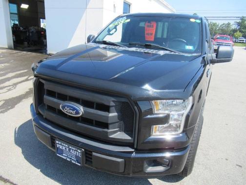 2016 Ford F-150 XL