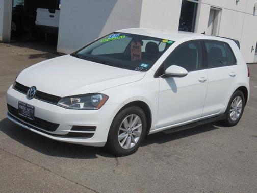 2015 Volkswagen Golf TSI S