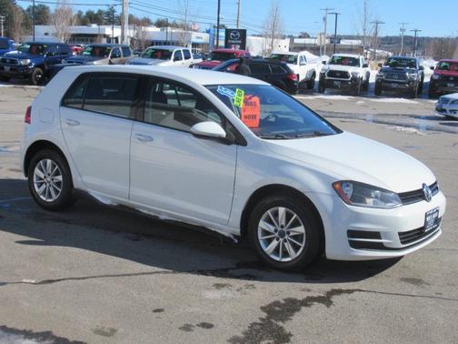 2015 Volkswagen Golf TSI S