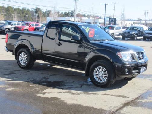 2019 Nissan Frontier SV
