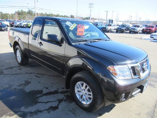 2019 Nissan Frontier SV