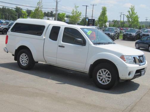 2018 Nissan Frontier SV
