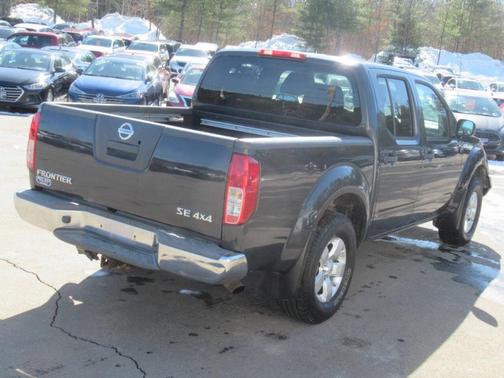 2010 Nissan Frontier SE