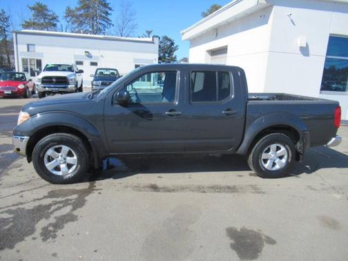 2010 Nissan Frontier SE