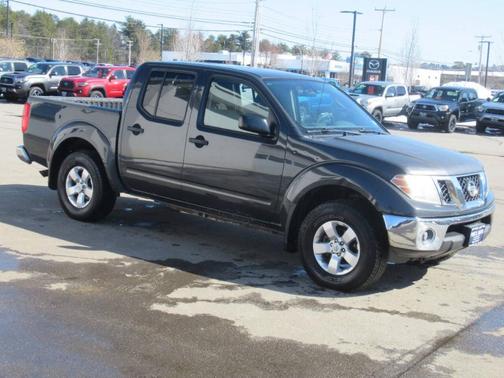 2010 Nissan Frontier SE