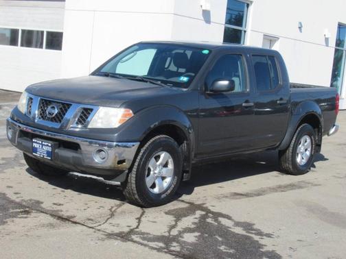 2010 Nissan Frontier SE