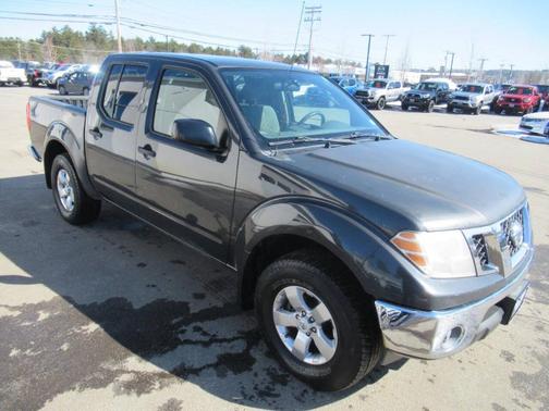 2010 Nissan Frontier SE