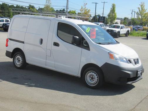 2019 Nissan NV200 S