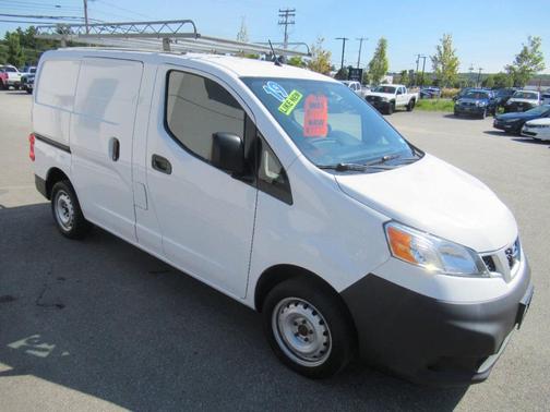 2019 Nissan NV200 S
