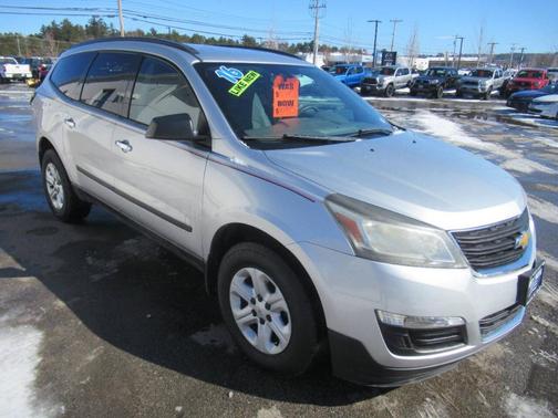 2016 Chevrolet Traverse LS