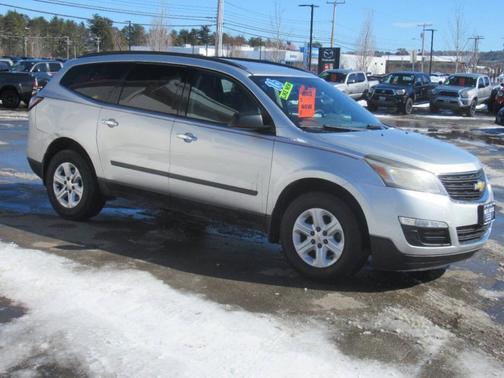 2016 Chevrolet Traverse LS