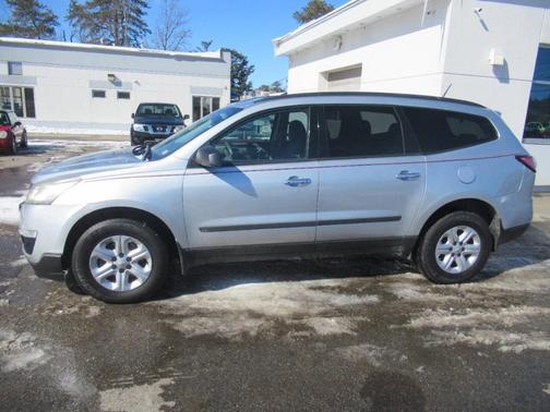 2016 Chevrolet Traverse LS