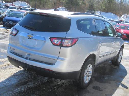 2016 Chevrolet Traverse LS