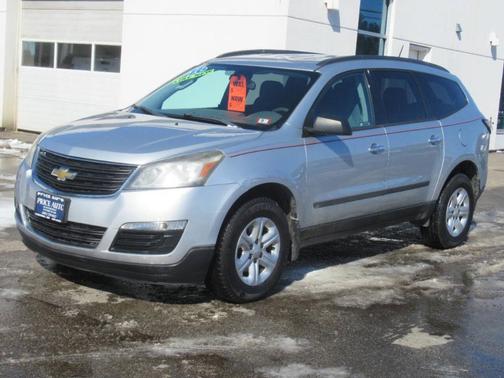2016 Chevrolet Traverse LS