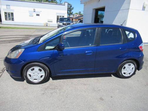 2012 Honda Fit Base
