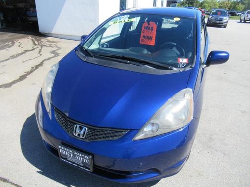 2012 Honda Fit Base