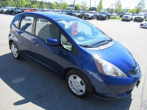 2012 Honda Fit Base
