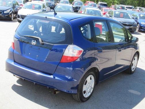 2012 Honda Fit Base
