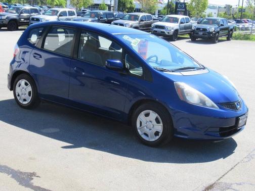 2012 Honda Fit Base