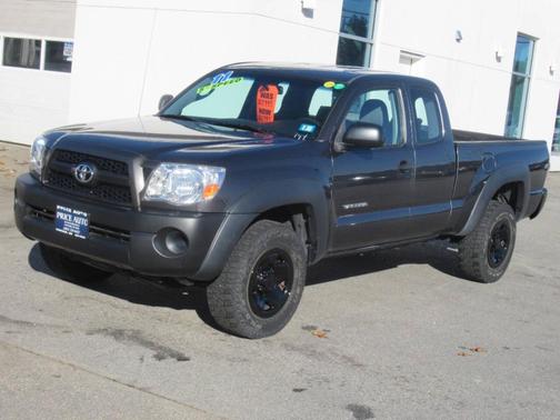 2011 Toyota Tacoma Access Cab