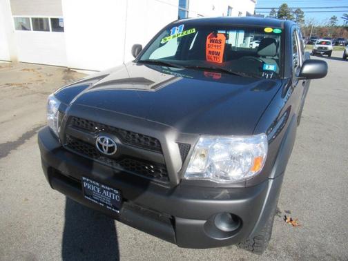 2011 Toyota Tacoma Access Cab
