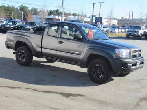 2011 Toyota Tacoma Access Cab