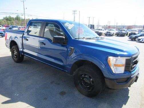 2022 Ford F-150 XL